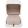 image:imagekate spade new york Ring Box for Wedding Day or Proposal EngagementWedding Ring Holder Bridal Toile