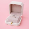 image:imagekate spade new york Ring Box for Wedding Day or Proposal EngagementWedding Ring Holder Bridal Toile