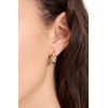 image:imagekate spade new york Ropes amp Knots Pave HuggiesClearGold