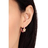 image:imagekate spade new york Ropes amp Knots Pave HuggiesPink