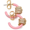 image:imagekate spade new york Ropes amp Knots Pave HuggiesPink