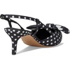 image:imagekate spade new york Rue SlingbackBlackCream Multi
