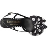 image:imagekate spade new york Rue SlingbackBlackCream Multi