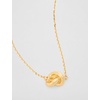 image:imagekate spade new york Sailors Knot Mini PendantGold