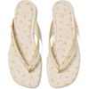 image:imagekate spade new york Sandie FlipFlops SandalsCream Bold Bananas