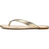 image:imagekate spade new york Sandie FlipFlops SandalsMetallic Pale Gold