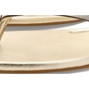 image:imagekate spade new york Sandie FlipFlops SandalsMetallic Pale Gold