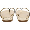 image:imagekate spade new york Sandie FlipFlops SandalsMetallic Pale Gold