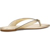image:imagekate spade new york Sandie FlipFlops SandalsMetallic Pale Gold
