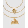 image:imagekate spade new york Secret Garden Charm Hoops
