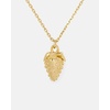 image:imagekate spade new york Secret Garden Mushroom PendantGold Strawberry Pendant