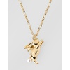 image:imagekate spade new york Secret Garden Mushroom PendantStatement Necklace