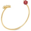 image:imagekate spade new york Secret Garden Strawberry CuffRed Multi Strawberry