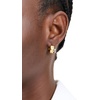 image:imagekate spade new york Set in Stone HuggiesClearTwo Tone