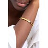 image:imagekate spade new york Set in Stone Metal Hinged BangleOpal