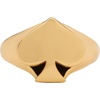image:imagekate spade new york So Spade Signet RingGold