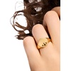 image:imagekate spade new york So Spade Signet RingGold