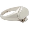image:imagekate spade new york So Spade Signet RingSilver