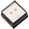 image:imagekate spade new york So Spade StudsClearGold Boxed