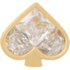 image:imagekate spade new york So Spade StudsClearGold Boxed