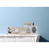 image:imagekate spade new york South Street Picture Frame Silver 5 x 7 Wavy