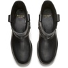 image:imagekate spade new york Spade Flower Stud Smooth Leather Moto BootsBlack Leather Stud