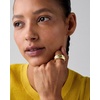 image:imagekate spade new york Summer Daze Banana Stacked RingsLight Topaz