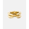 image:imagekate spade new york Summer Daze Banana Stacked RingsLight Topaz