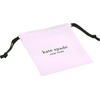 image:imagekate spade new york That Sparkle EarringsClearRose Gold