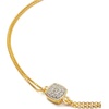 image:imagekate spade new york Time To Shine Gem BraceletGoldPave Diamond