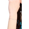 image:imagekate spade new york Time To Shine Gem BraceletSilverPave Diamond