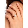 image:imagekate spade new york Time To Shine Pave Diamond RingGold