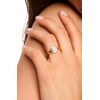 image:imagekate spade new york Time To Shine Pave Diamond RingGold