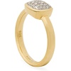 image:imagekate spade new york Time To Shine Pave Diamond RingGold