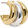 image:imagekate spade new york Tiny Twinkles HuggiesGold Silver Trio