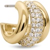 image:imagekate spade new york Tiny Twinkles HuggiesPave ClearGold Trio