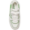 image:imagekate spade new york Womens 93 Kicks SneakersTrue WhiteKs Green