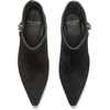 image:imagekate spade new york Womens Adele Downtown Leopard Haircalf BootieBlack