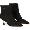 image:imagekate spade new york Womens Adele Downtown Leopard Haircalf BootieBlack