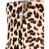 image:imagekate spade new york Womens Adele Downtown Leopard Haircalf BootieCashew Milk Multi