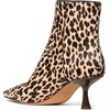 image:imagekate spade new york Womens Adele Downtown Leopard Haircalf BootieCashew Milk Multi