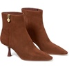 image:imagekate spade new york Womens Adele Downtown Leopard Haircalf BootieHot Chocolate