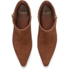 image:imagekate spade new york Womens Adele Downtown Leopard Haircalf BootieHot Chocolate