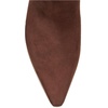 image:imagekate spade new york Womens Adele Suede Tall BootHot Fudge
