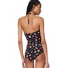 image:imagekate spade new york Womens Bandeau One PieceBlack Mlt