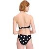 image:imagekate spade new york Womens Bow Bra TopBlack