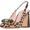 image:imagekate spade new york Womens Bowdie Slingback HeelModern Leopard