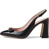 image:imagekate spade new york Womens Bowdie Slingback PumpBlack