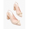 image:imagekate spade new york Womens Bowdie Slingback PumpPale Vellum