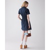 image:imagekate spade new york Womens Broderie Anglaise Mini ShirtdressBlazer Blue